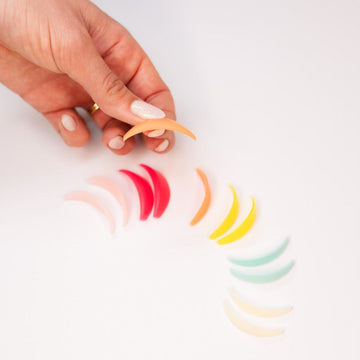 silicone M-shields 6 sizes